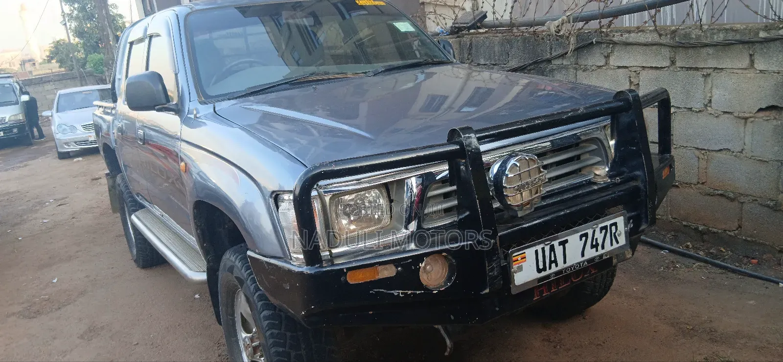 Toyota Hilux 2004