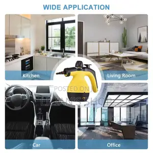 Multifunctional Portable High Pressure Steam Cleaner