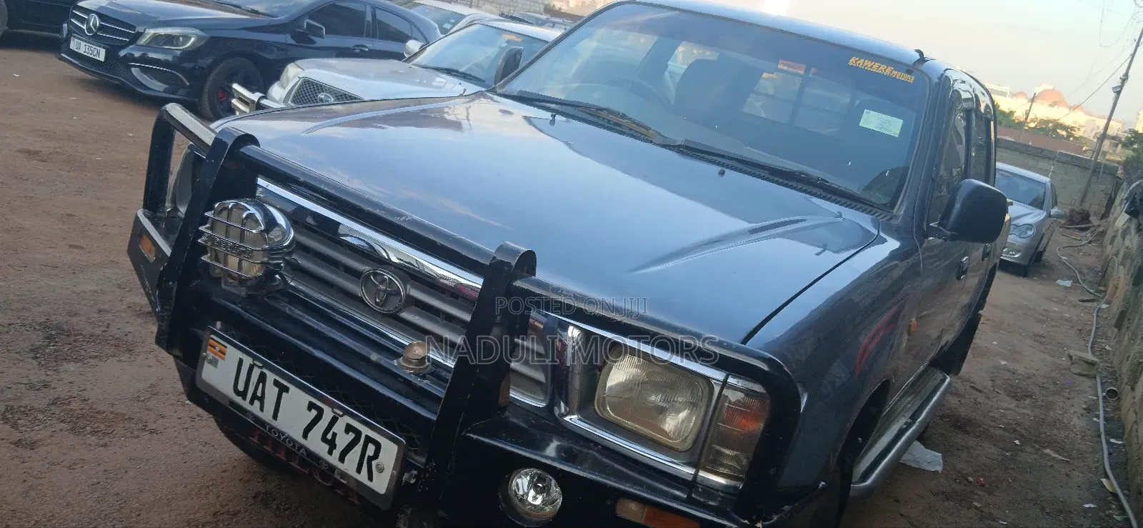 Toyota Hilux 2004