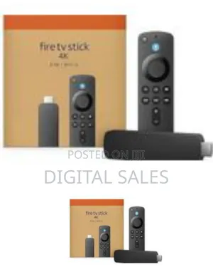 Amazon Fire Tv Stick Latest Version 2025 Cinematic Full Hd DLB