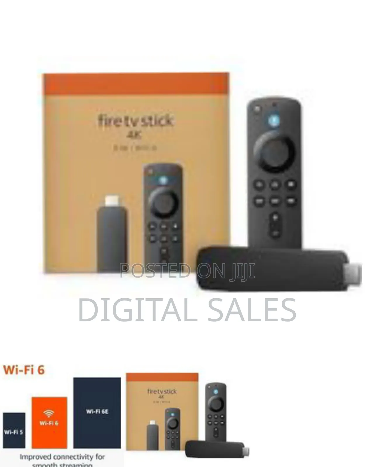 Amazon Fire Tv Stick Latest Version 2025 Cinematic Full Hd DLB
