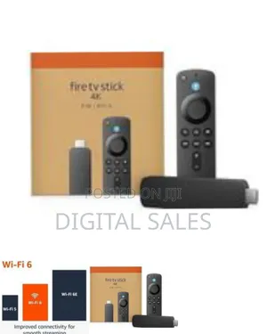Amazon Fire Tv Stick Latest Version 2025 Cinematic Full Hd DLB