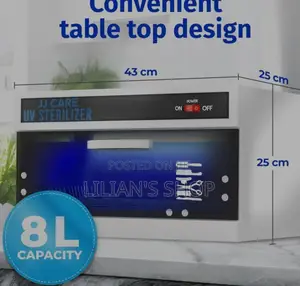 Multifunctional Sterilizer Cabinet