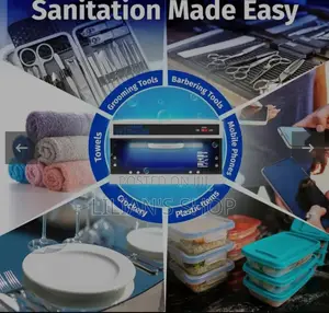 Multifunctional Sterilizer Cabinet