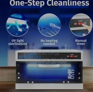 Multifunctional Sterilizer Cabinet