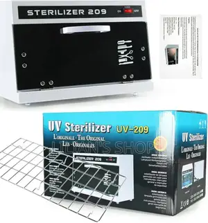 Multifunctional Sterilizer Cabinet