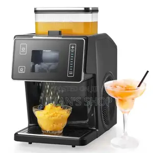 Hoffmans Snowflake Ice Machine