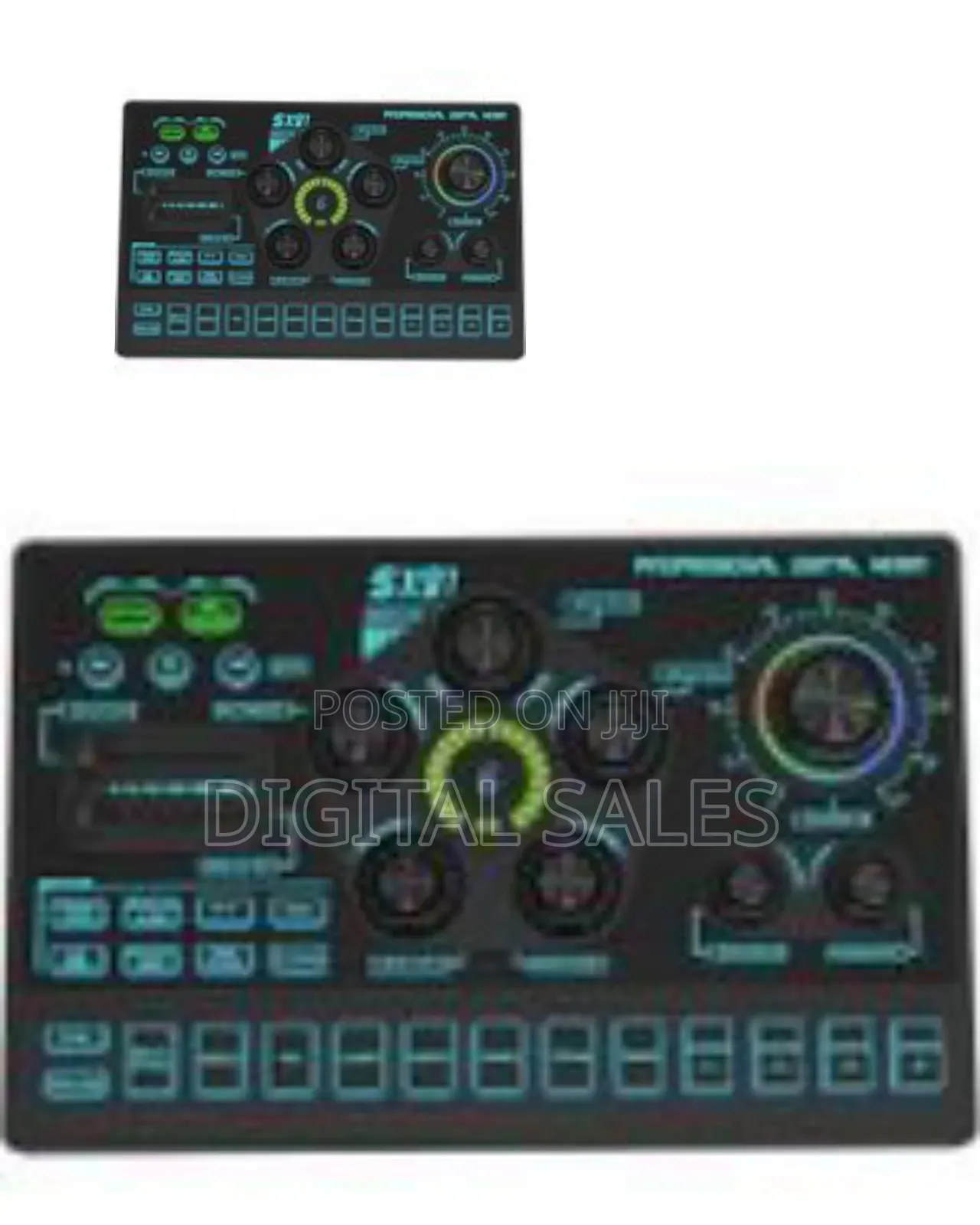 Live Sound Card Sx 91 Usb Sound Mixer Professional Audio