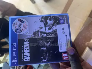 Rainbow Six Siege Ps4 – Buy This Game Now Before the Enemy Spots You 