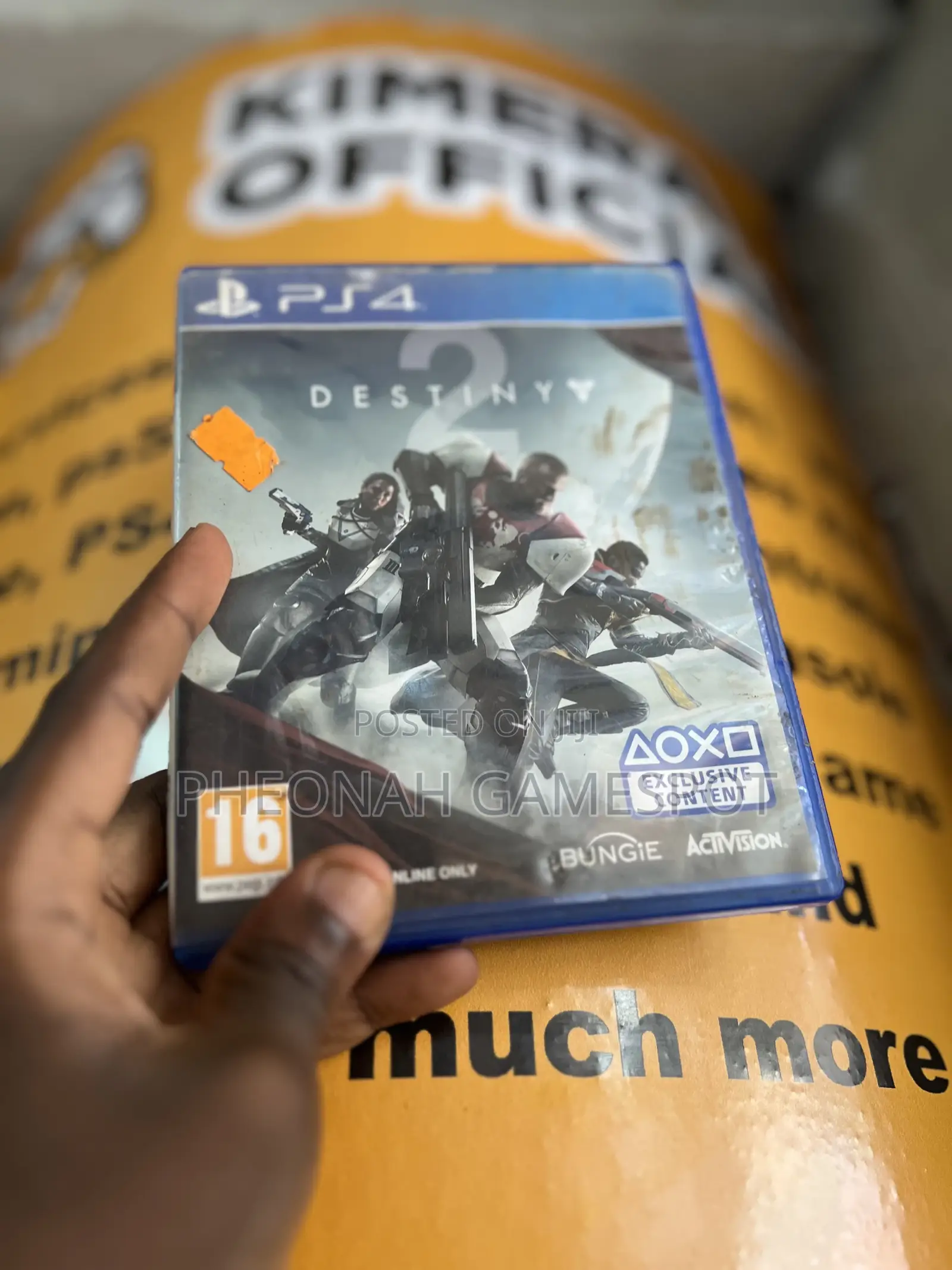 Destiny 2 Ps4 – Shoot Aliens, Collect Loot, Repeat 