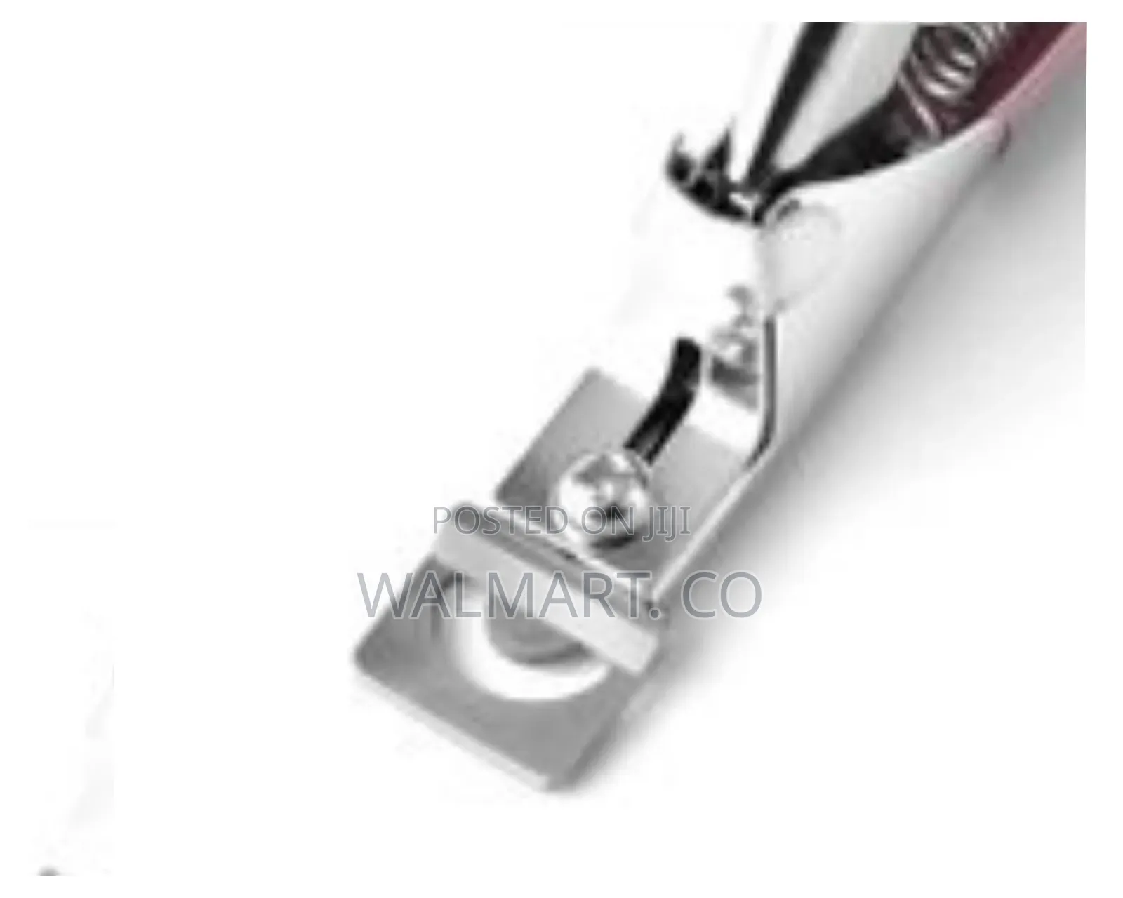 Anti Rust Manicure Pedicure Nail Clippers