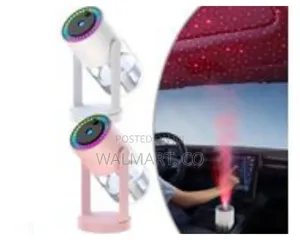 Portable Usb Home Car Ultrasonic Mist Maker