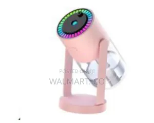 Portable Usb Home Car Ultrasonic Mist Maker