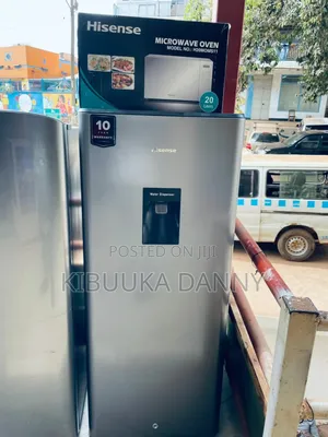 Hisence 229l Single Door