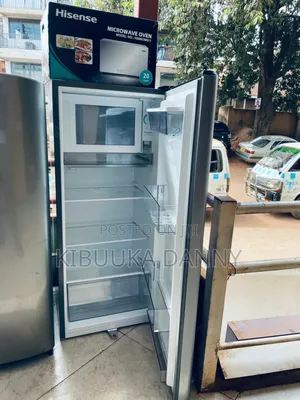 Hisence 229l Single Door
