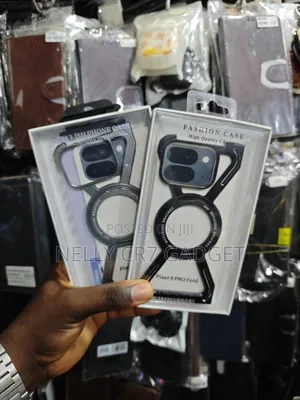 9 Pro Fold Rotating Bracket Case
