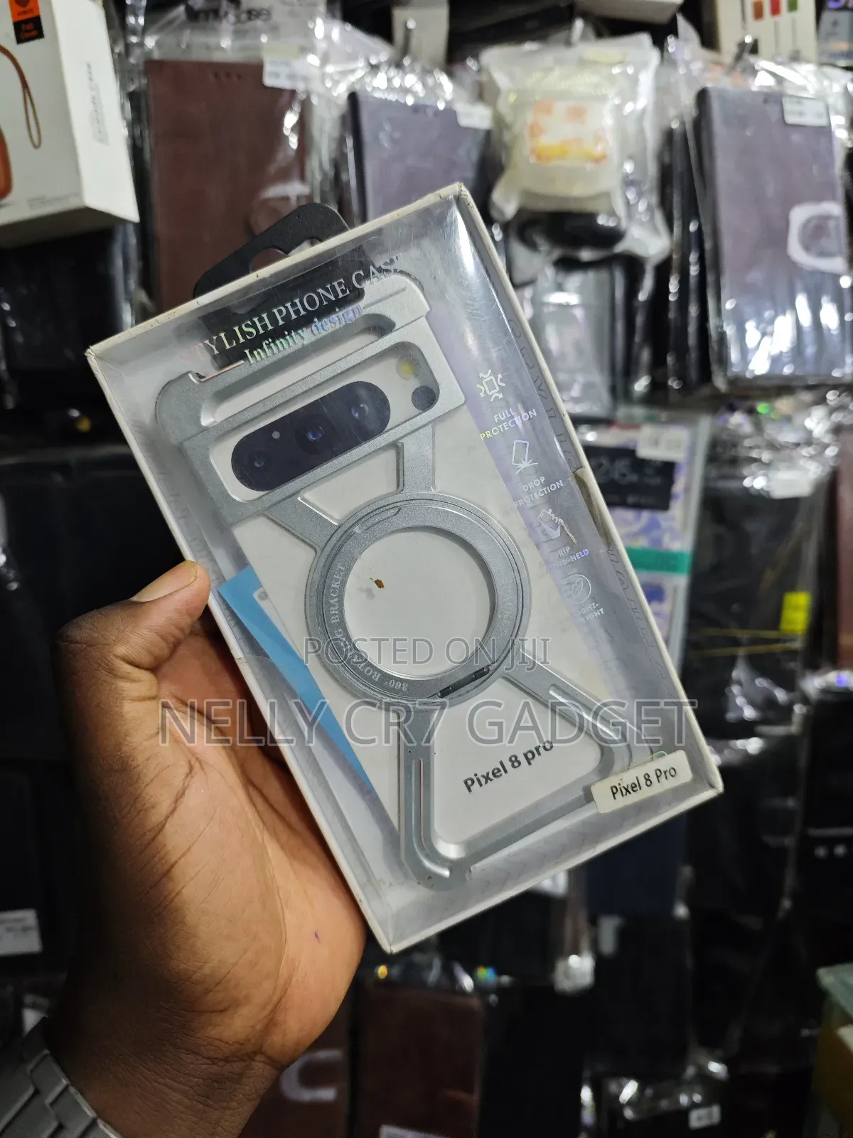 360 Rotating Bracket Case