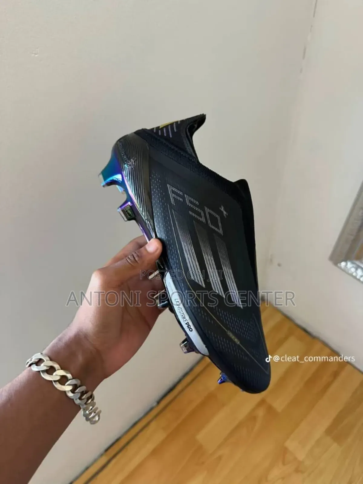 F50 Black Original One