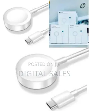 Apple Watch Series 9 8 7 Ultra 2 Se Magnetic Wireless Charger