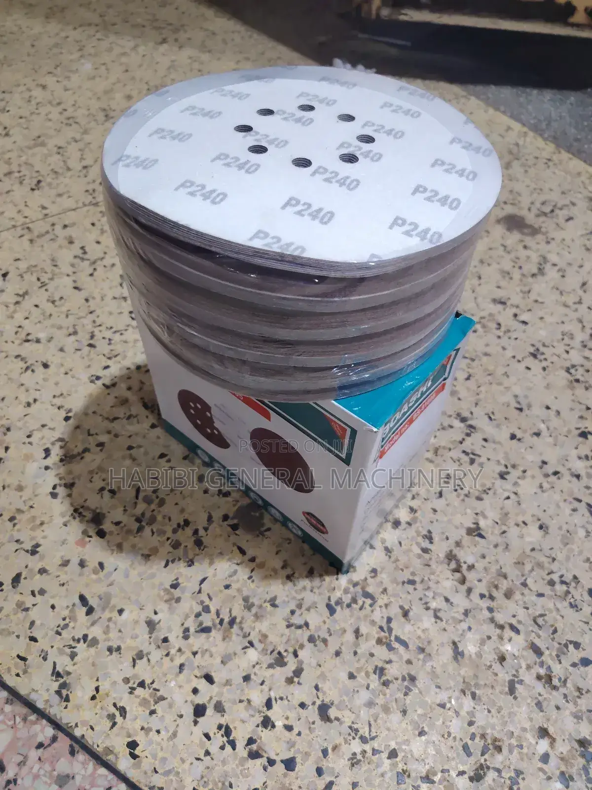 Wall Sander Pads