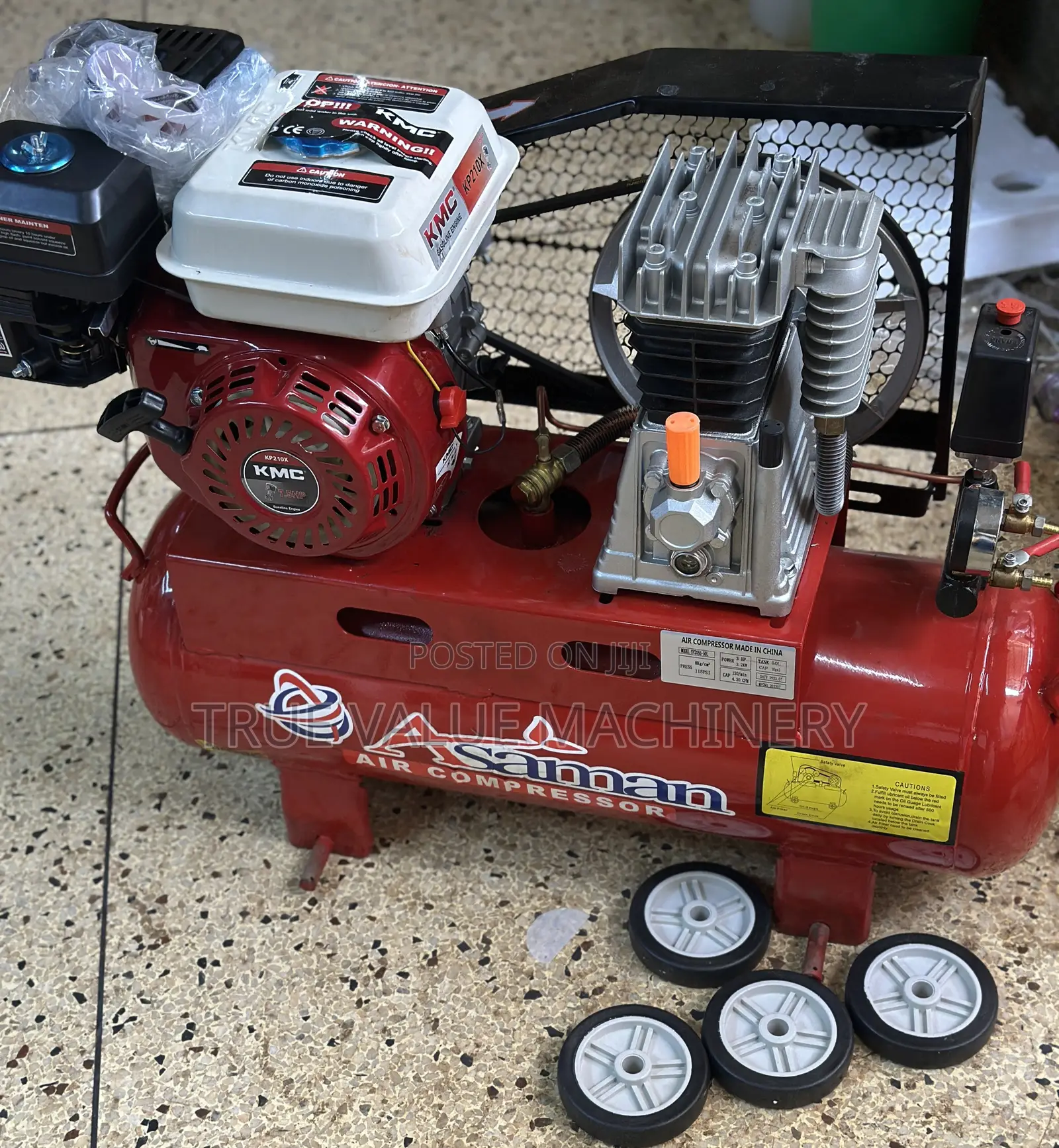 Air Compressor 50 Litres