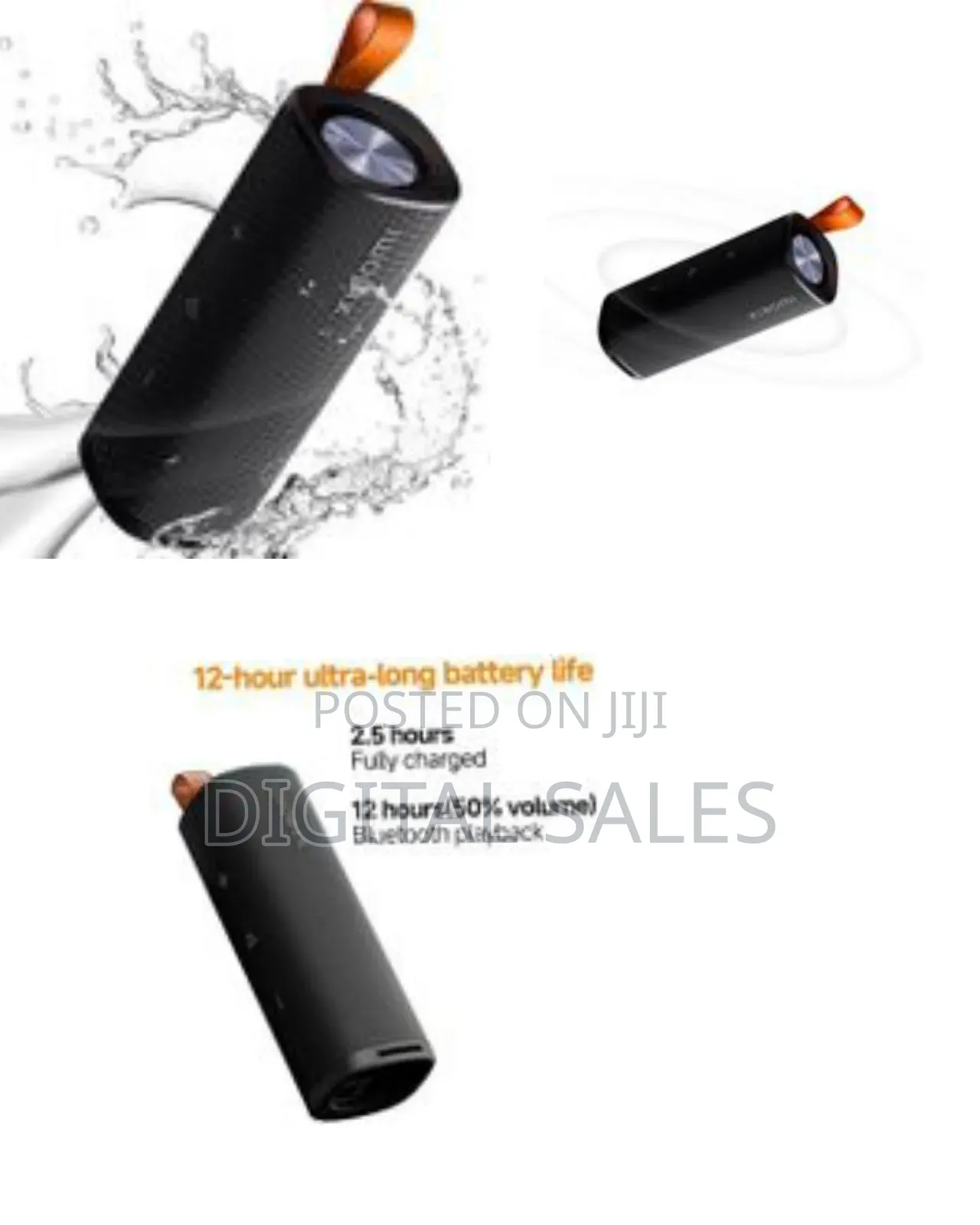Xiaomi Mi Sound Outdoor Portable Bluetooth Speaker (30w), Sound,
