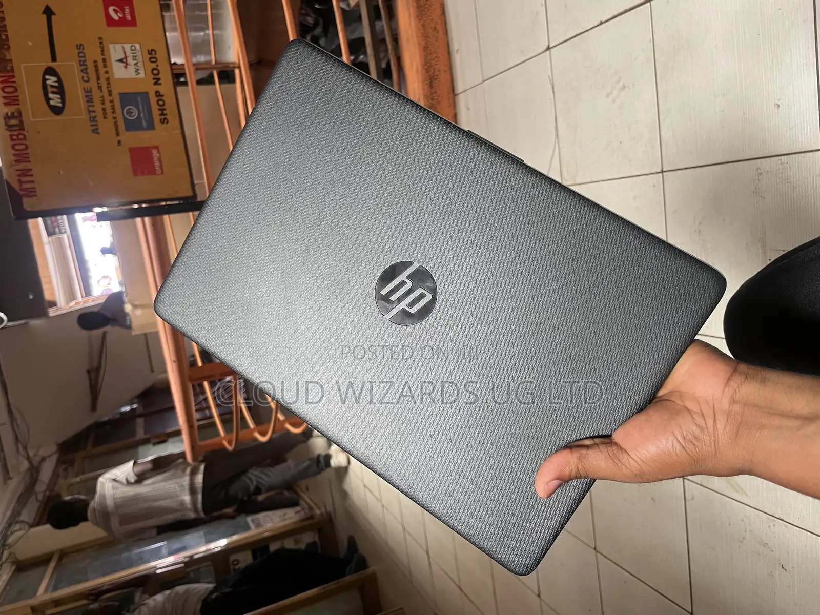 Laptop HP 14S 8GB Intel Celeron SSHD (Hybrid) 250GB