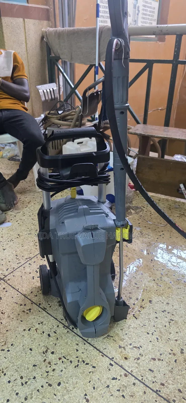 Karcher Jet Washer