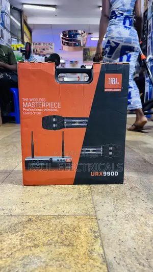 JBL Microphone Wireless