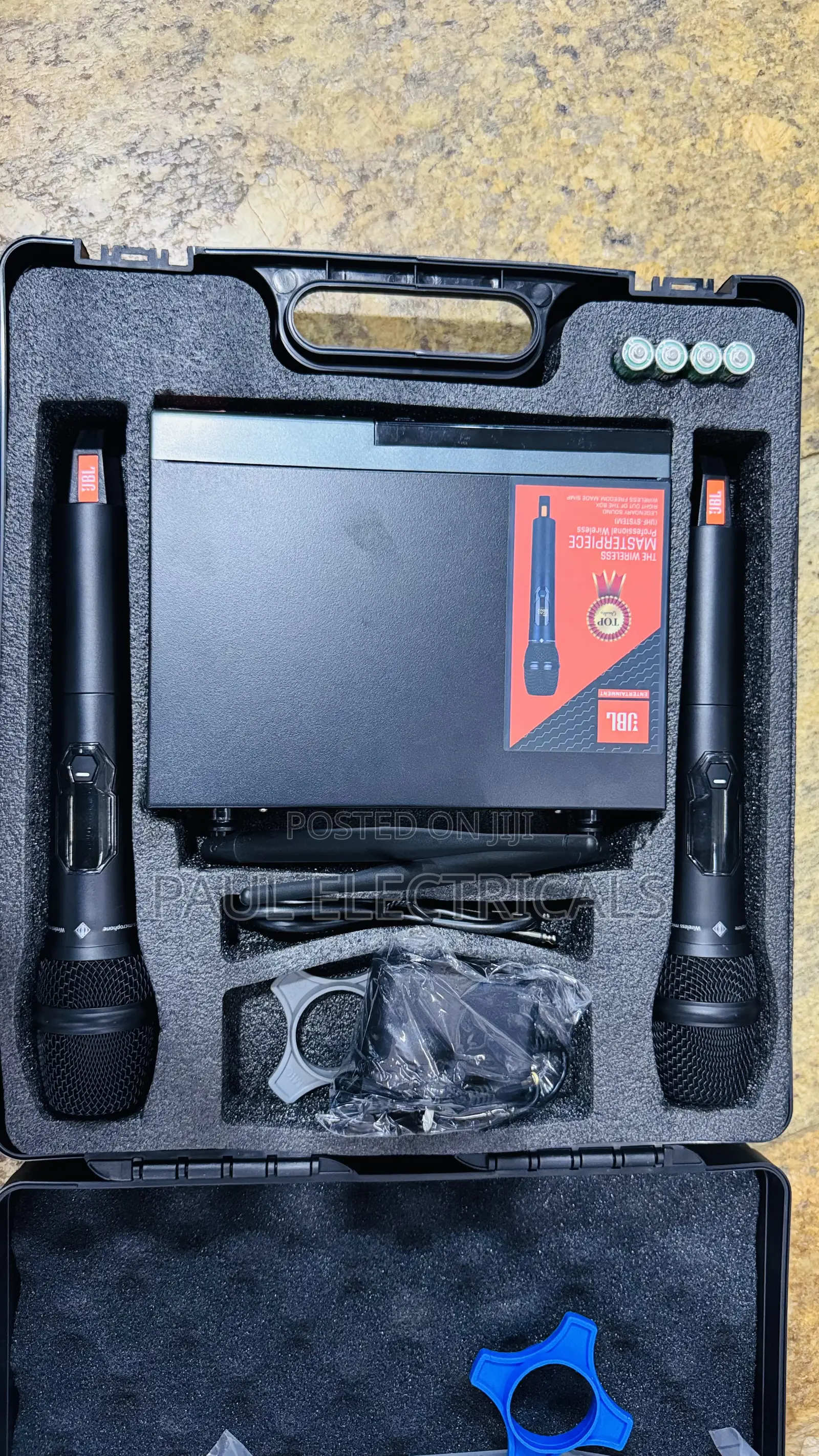 JBL Microphone Wireless
