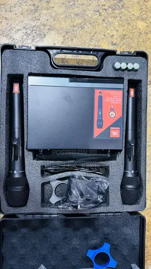 JBL Microphone Wireless