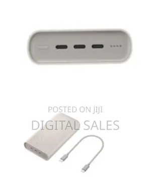 Samsung Galaxy Power Bank 20,000 Mah Battery Pack, 45w Super Fast
