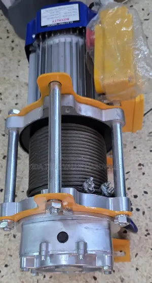 Eletric Hoist 2 Ton