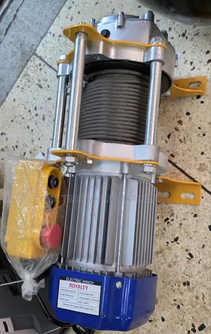 Eletric Hoist 2 Ton