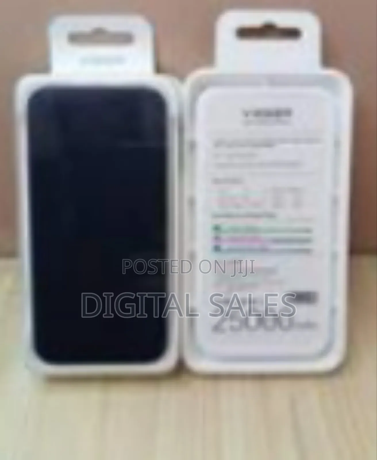 Veger 25000mah Wireless Power Bank