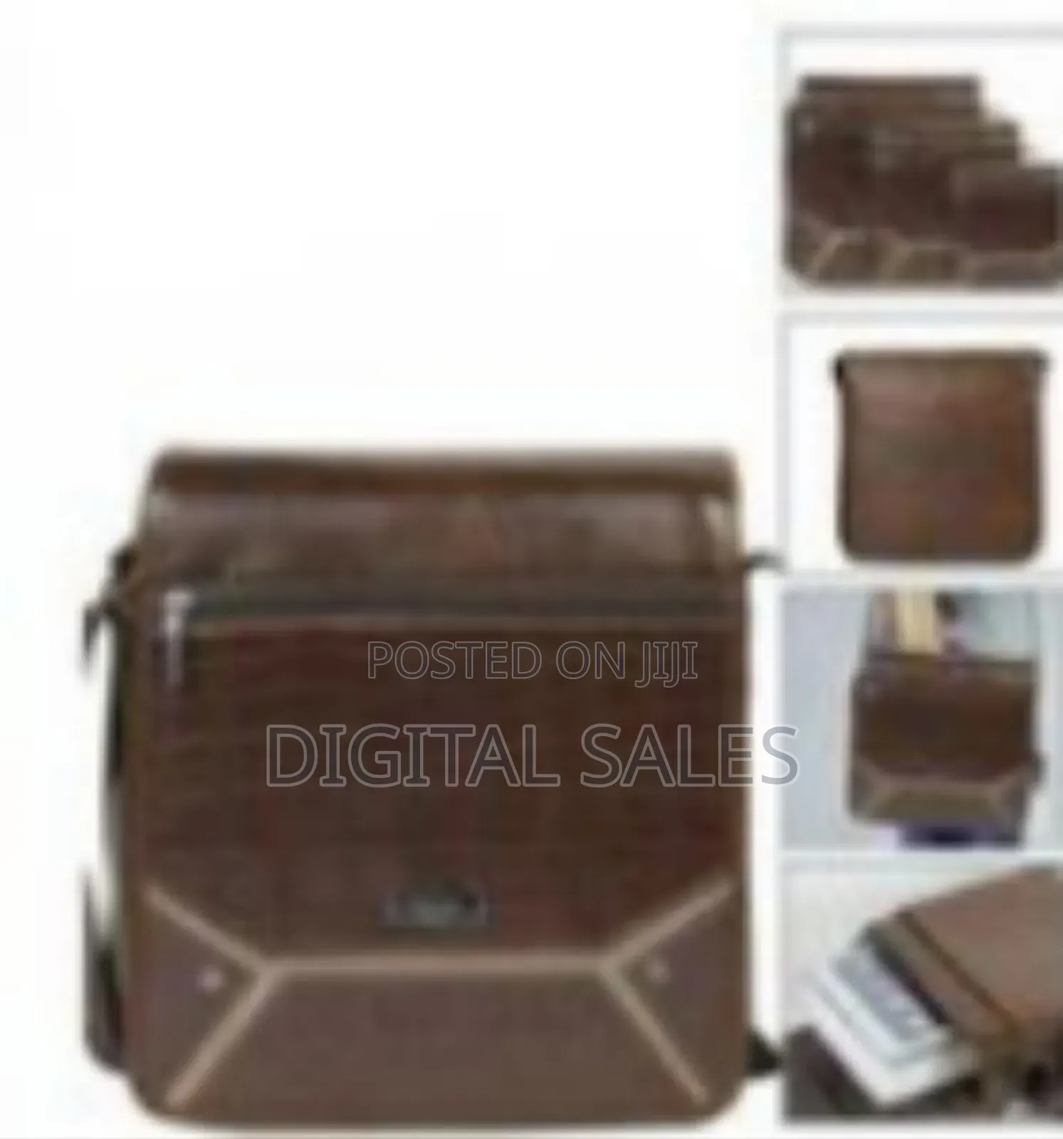 Set of 3 Deng Gao Messenger/Shoulder Bags
