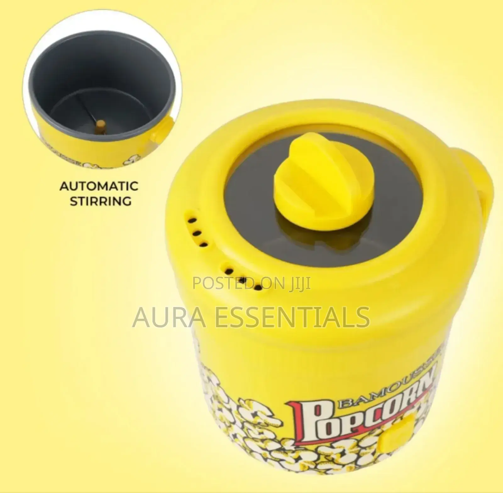 Winningstar St-9717 Popcorn Maker
