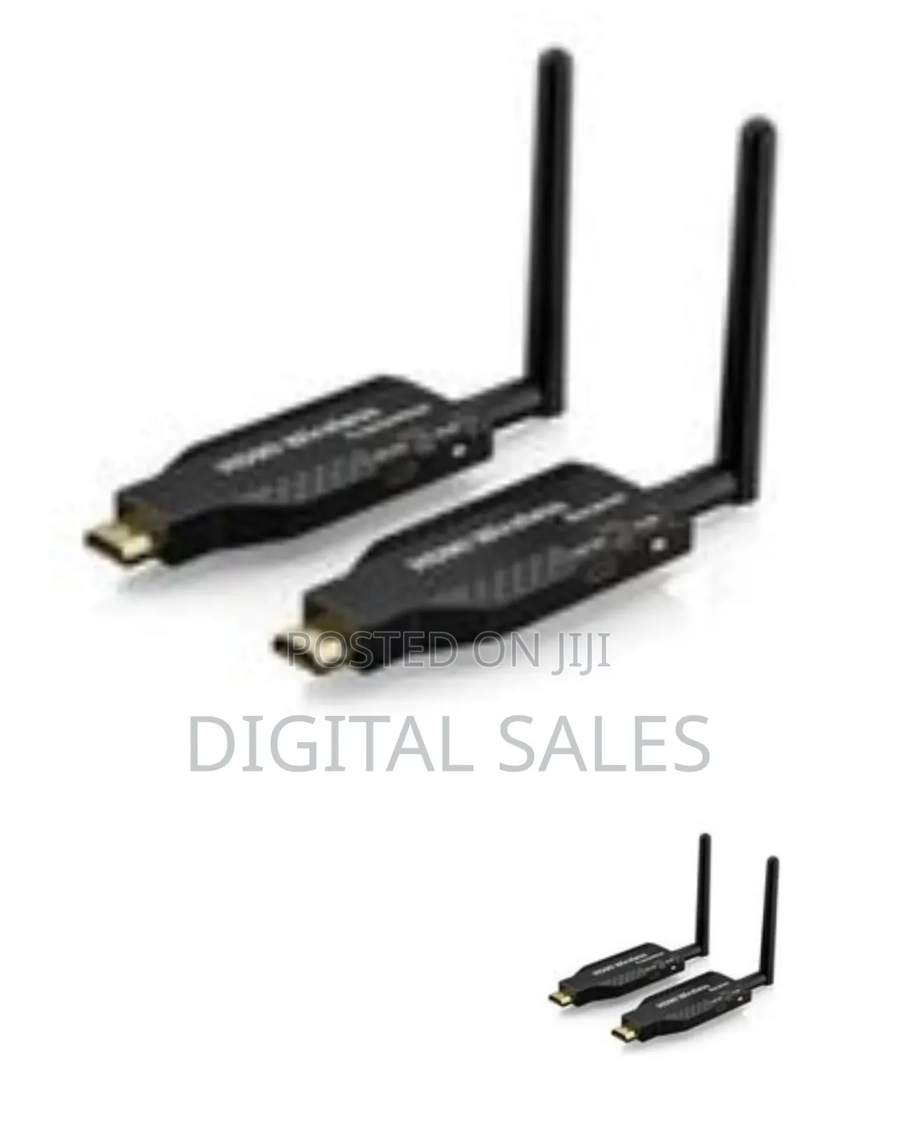 Hdmi Wireless Extender - Eliminate the Hdmi Cable and Go Wireless