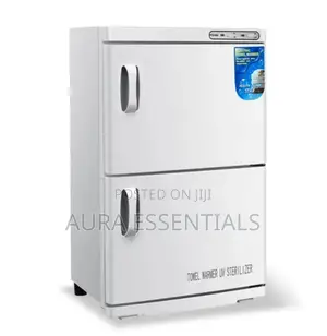 Electric Dual-Cabinet Hot Towel Warmer