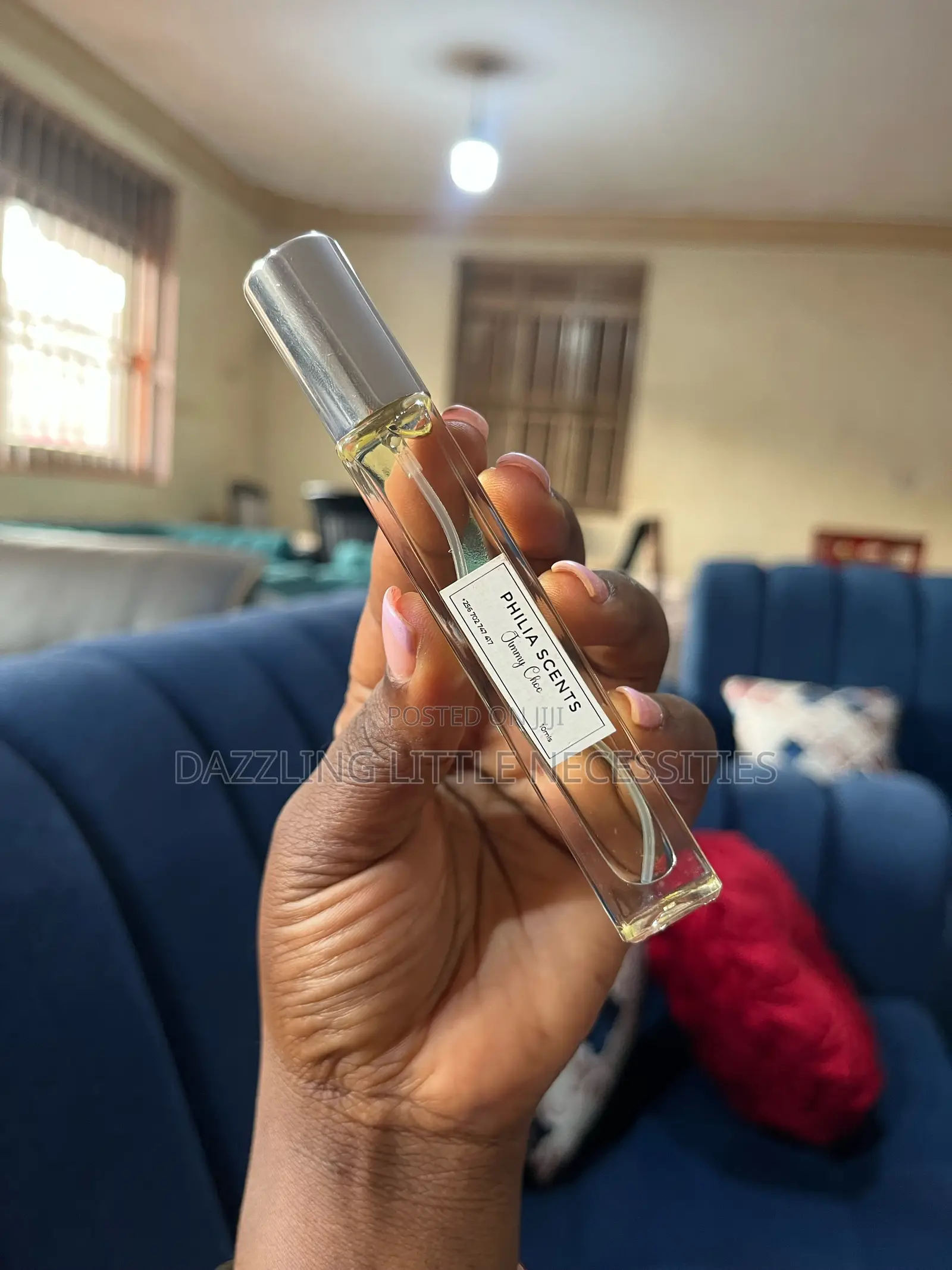 Jimmy Choo Perfume Oil for Women - 10mls