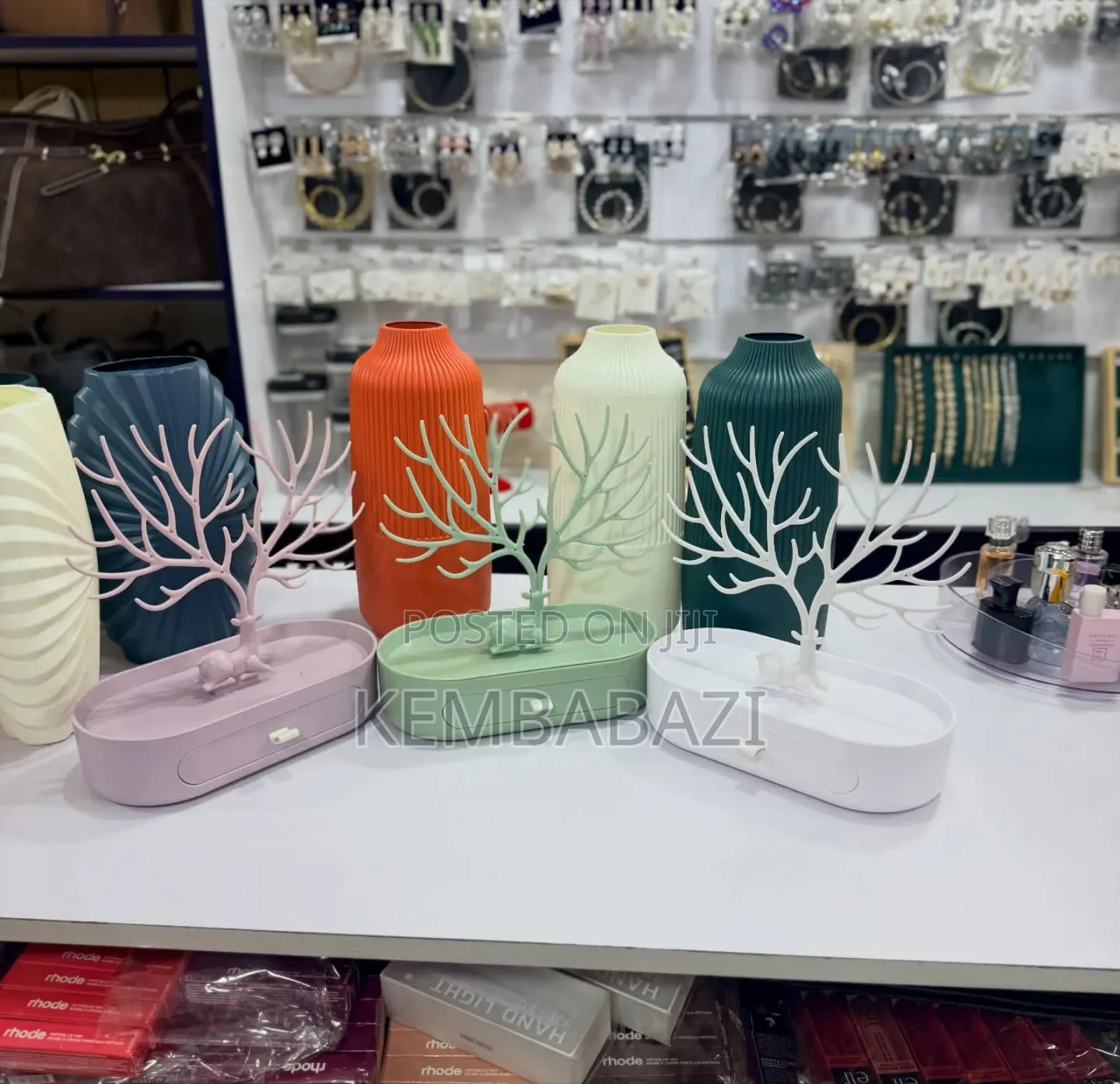 Tree Jewelry Organizer