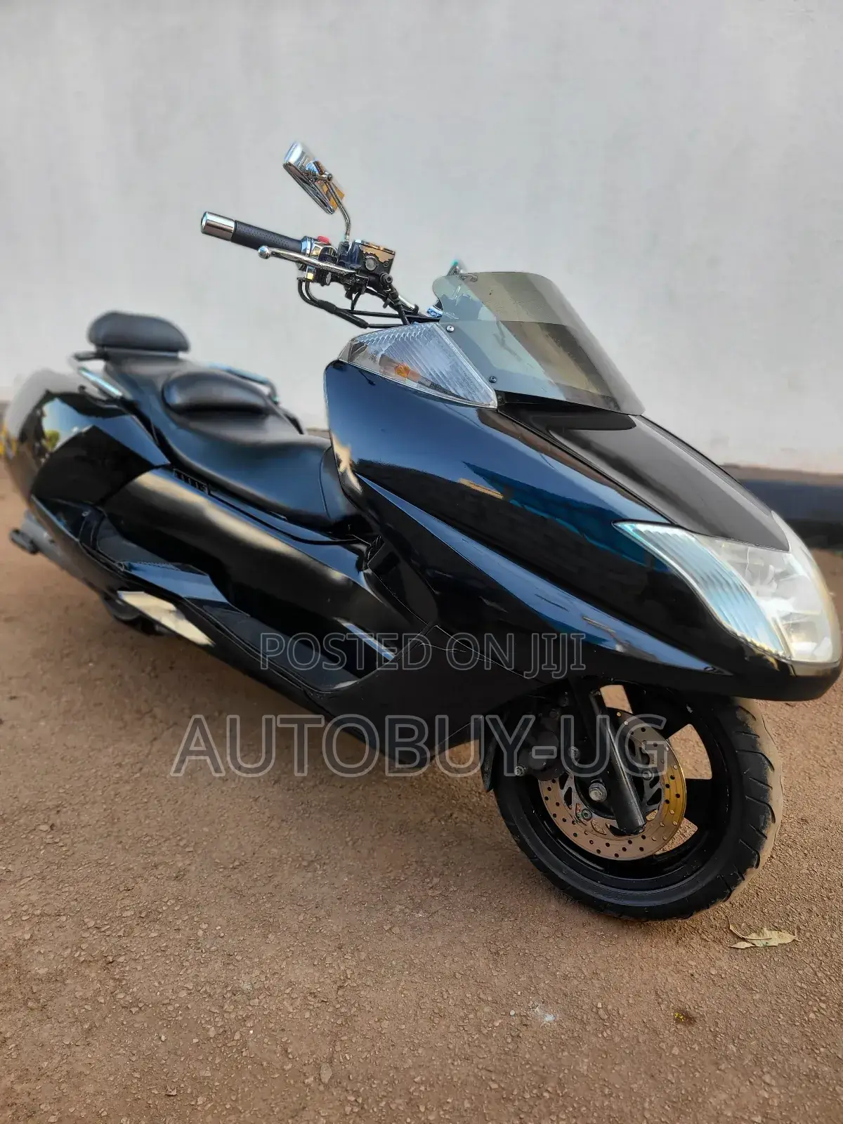 Yamaha 2021 Black
