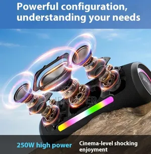 Zealot S89 Outdoor Party Base Speaker