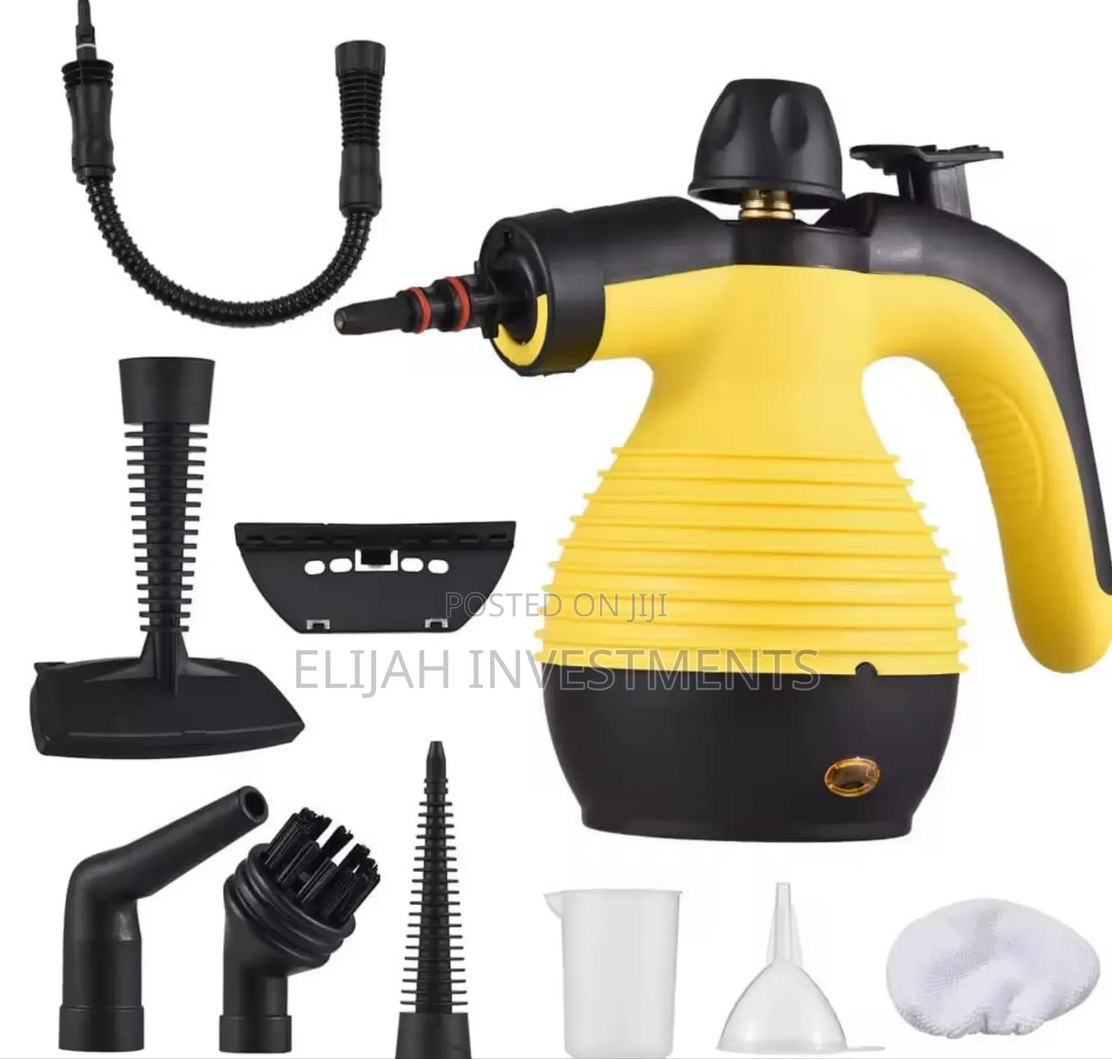 Multifunctional Portable High Pressure Steam Cleaner