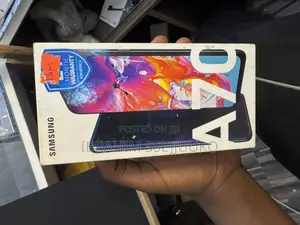 Samsung Galaxy A70 128 GB Blue