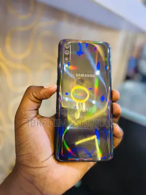 Samsung Galaxy A70 128 GB Blue