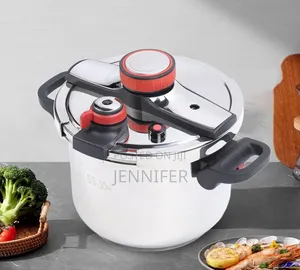 Deniphi 8l Stainless Steel Pressure Cooker