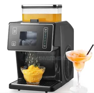 Hoffmans Snowflake Ice Machine