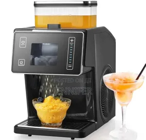Hoffmans Snowflake Ice Machine