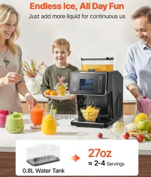 Hoffmans Snowflake Ice Machine